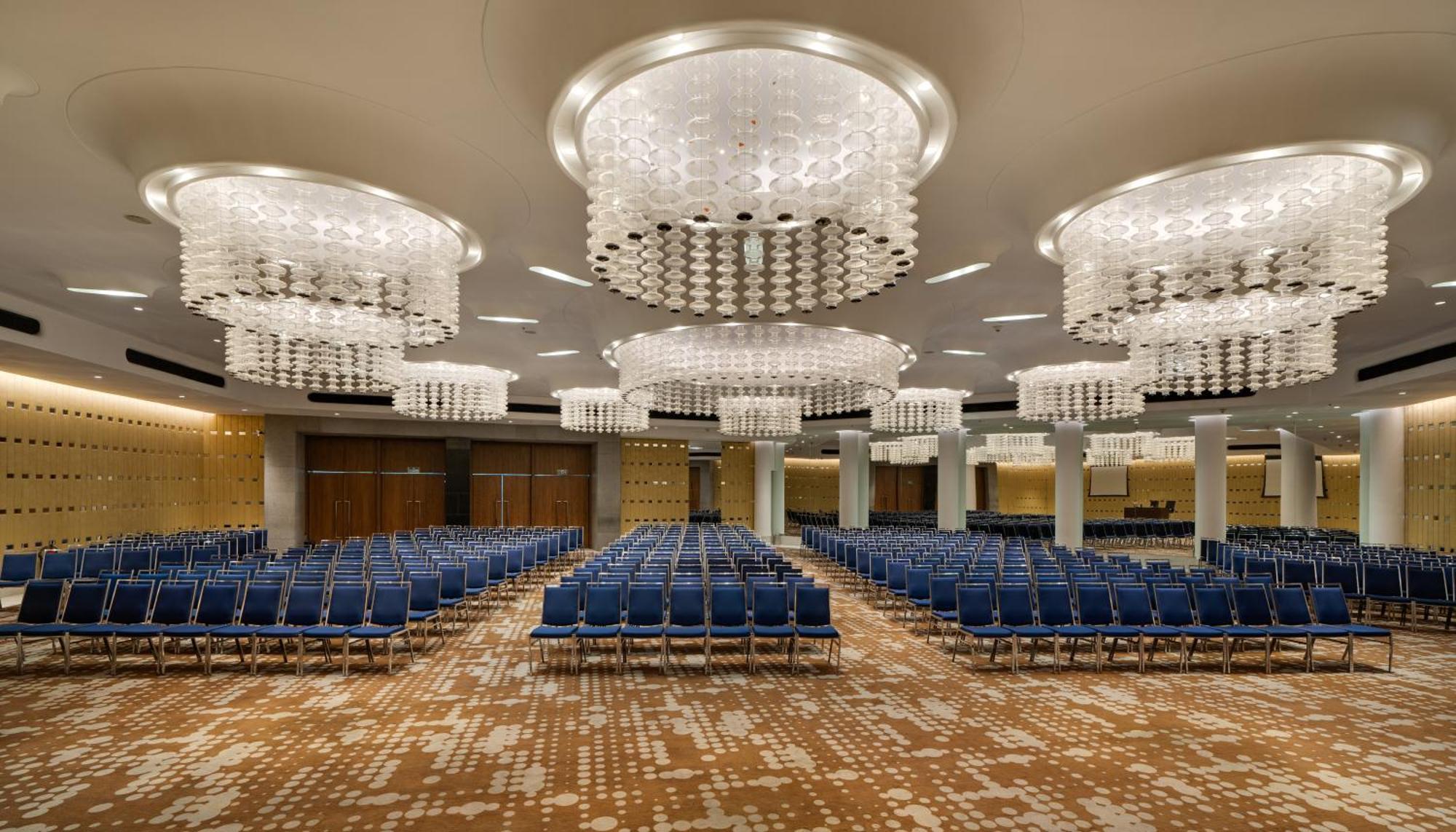 Avasa Hotel Hyderabad Exteriör bild