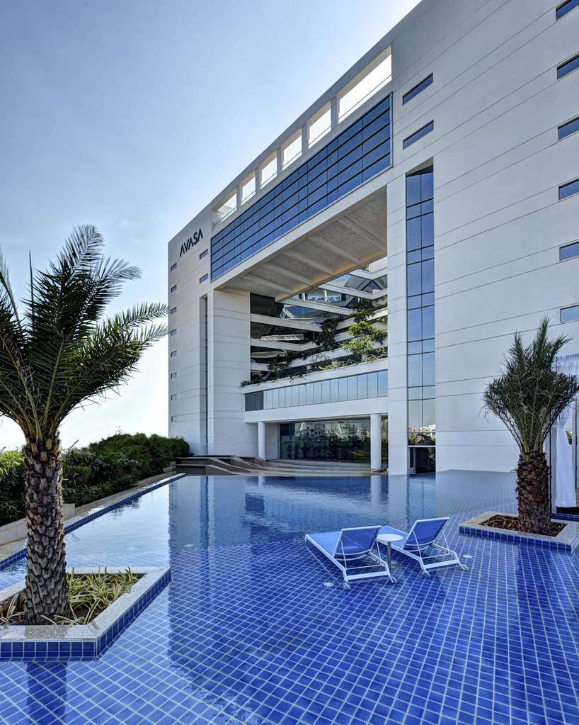 Avasa Hotel Hyderabad Bekvämligheter bild