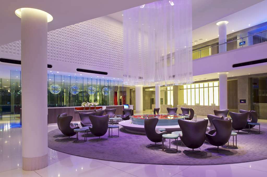 Avasa Hotel Hyderabad Bekvämligheter bild